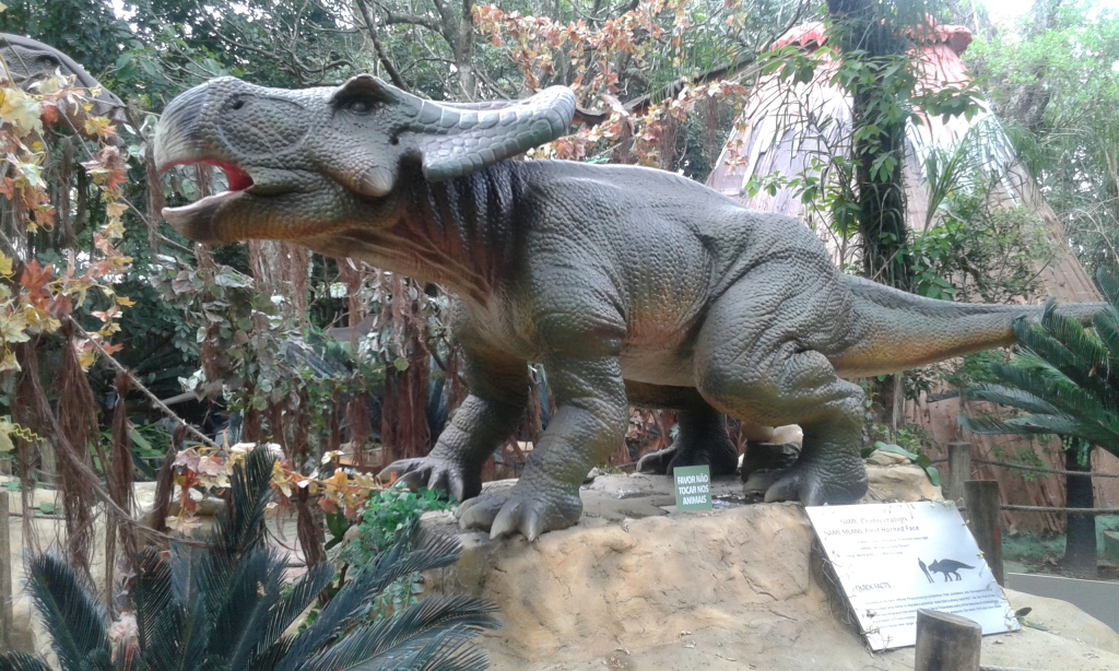 dinosauro | San Paolo